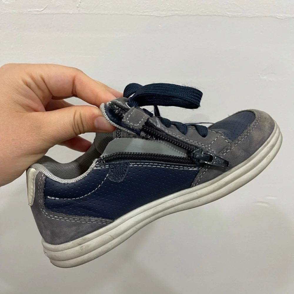 Geox kids lace